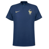 France 2022/23 Home Jersey Blue